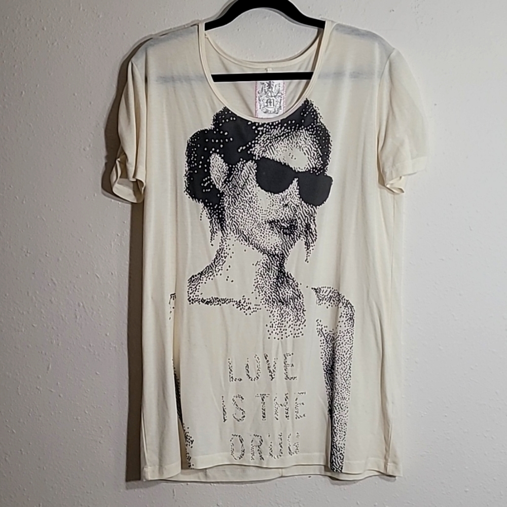 Morphine Generation Oversized Tee